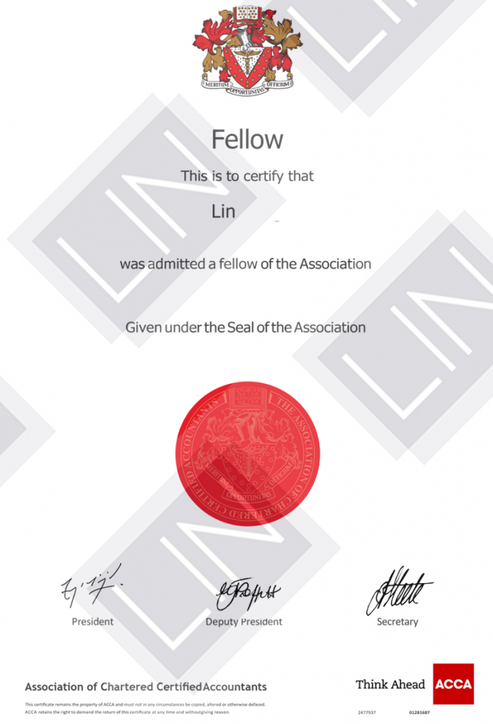ACCA